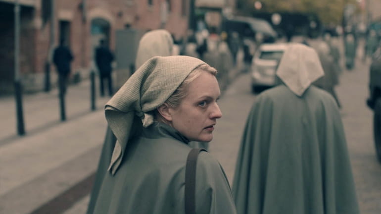 Season 3 of "The Handmaid's Tale" is driven by June's...