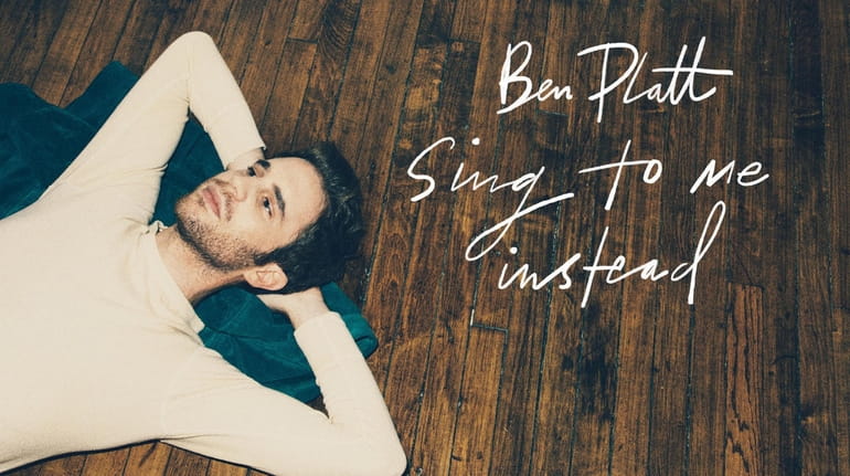 Ben Platt's "Sing to Me Instead" on Atlantic Records.
