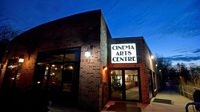 Huntington's Cinema Arts Centre, closed since March 2020, is undergoing...