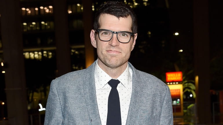  Timothy Simons attends Center Theatre Group's opening night performance of...