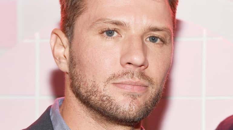 Ryan Phillippe attends the launch party for Pop & Suki...