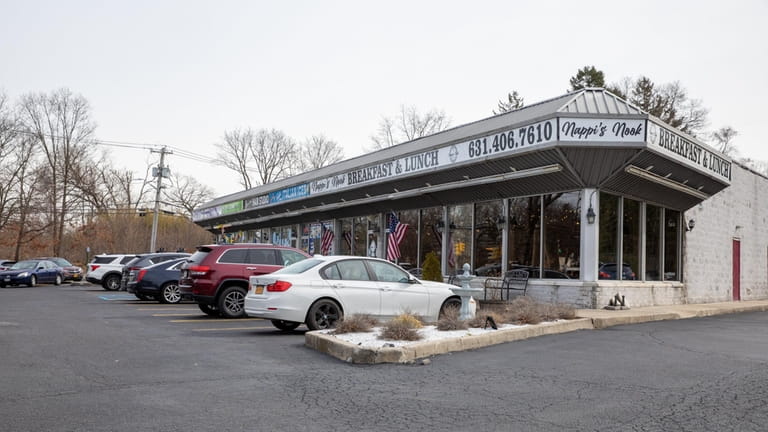 While most residents use Smithtown's main street, Nesconset has pockets of businesses...