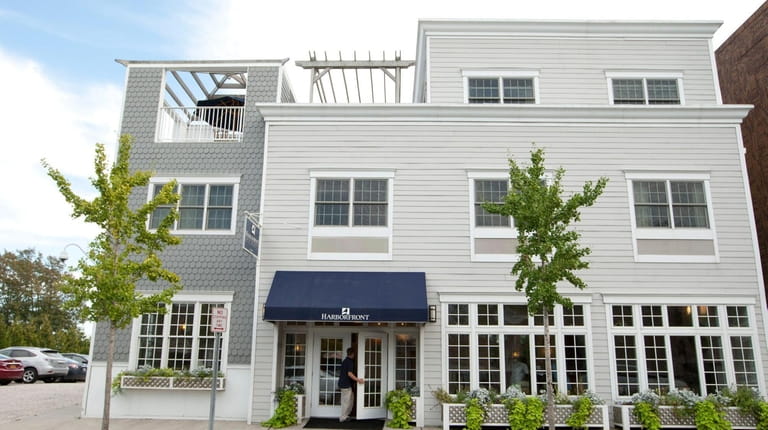 The Harborfront Inn located in Greenport is within walking distance...