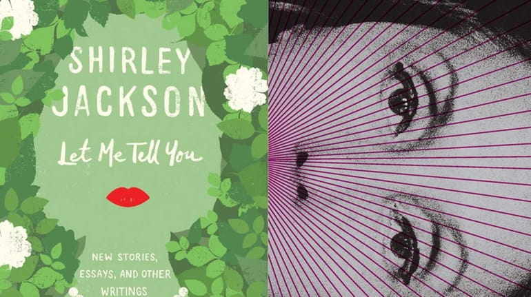 Newly published work from cult writers Shirley jackson, Clarice Lispector...