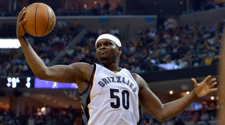 Zach Randolph was arrested on a marijuana charge in Los...