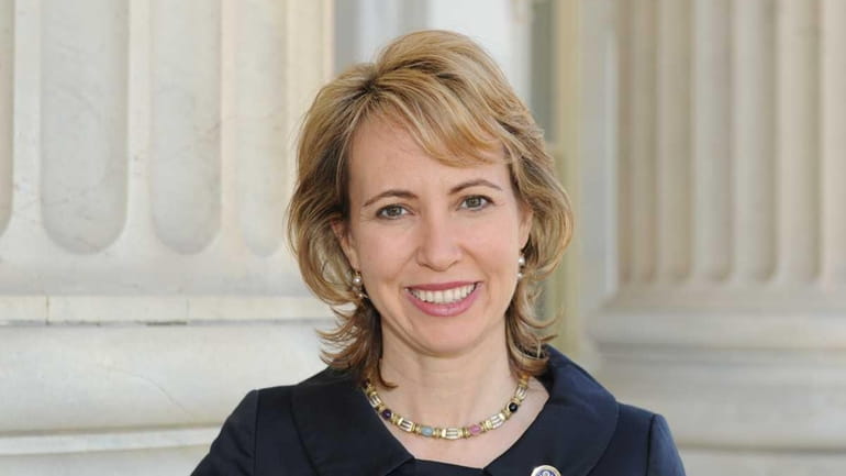 Rep. Gabrielle Giffords' medical condition improved to serious on Jan....