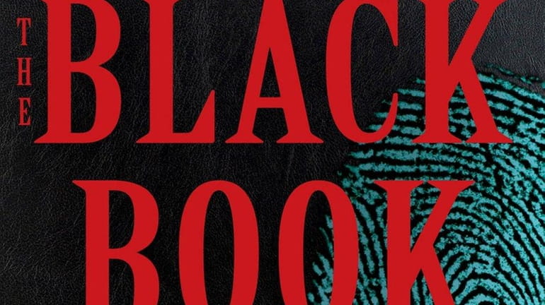 The Black Book by James Patterson and David Ellis.