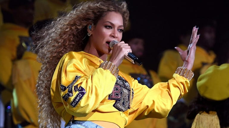Reports say Beyoncé has full editorial and art power over the...