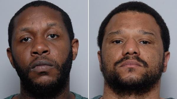 Bernard Cooks, 31, of Southampton, and Mohammed Proctor, 36, of...
