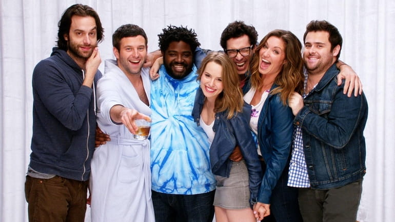 "Undateable" will be live next season. What? Live?!"