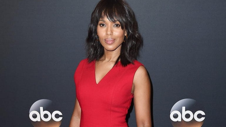 Kerry Washington's  new film project is "24-7."