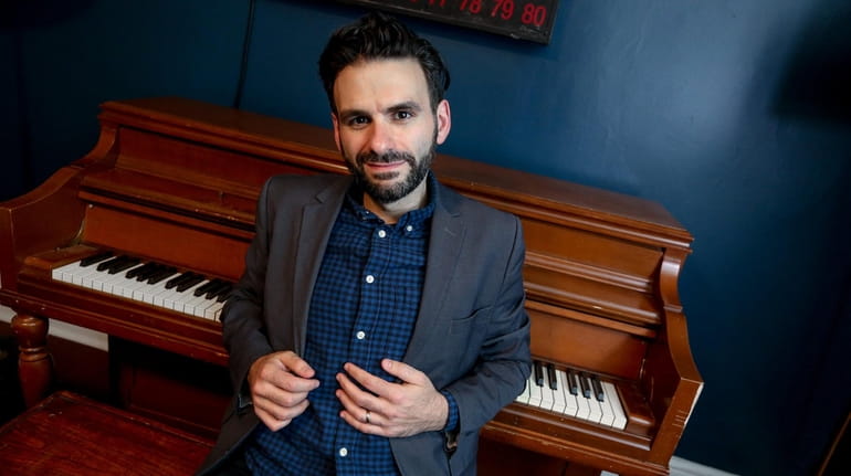Garden City native Joe Iconis wrote the songs and co-wrote...