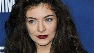 Lorde is collaborating with MAC Cosmetics to release her own...