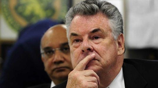 Rep. Peter King (R-Seaford) has co-sponsored an amendment to boost...