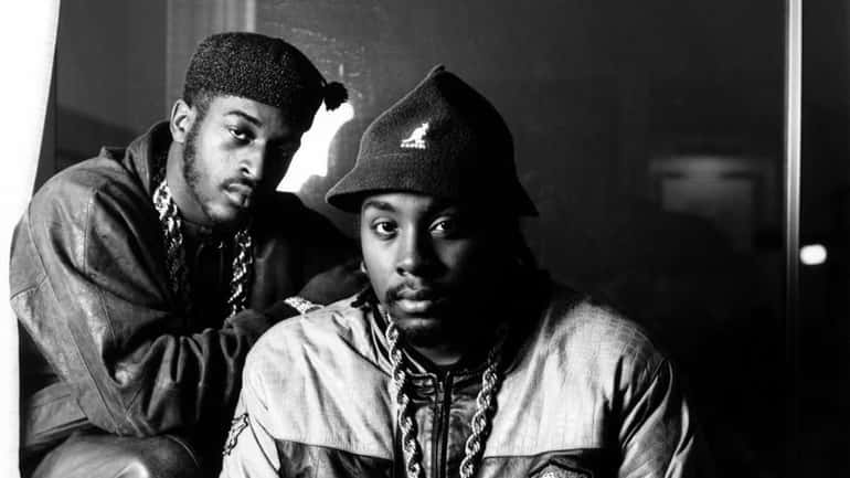 Who: Eric B and Rakim Best known for: Their influential...