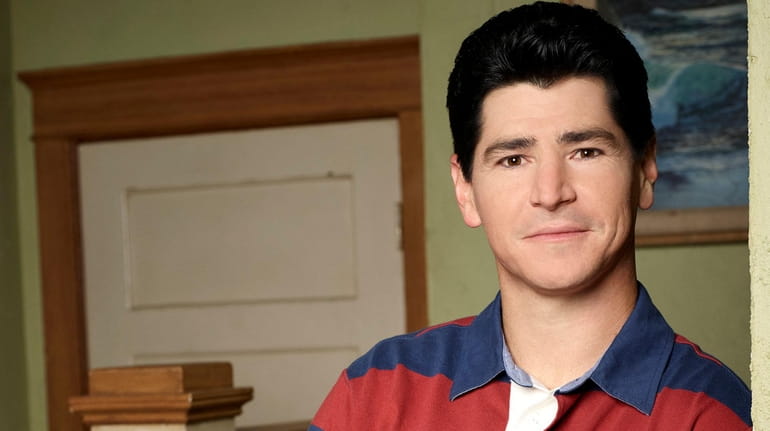 "The Conners" star Michael Fishman is separating from his wife of...