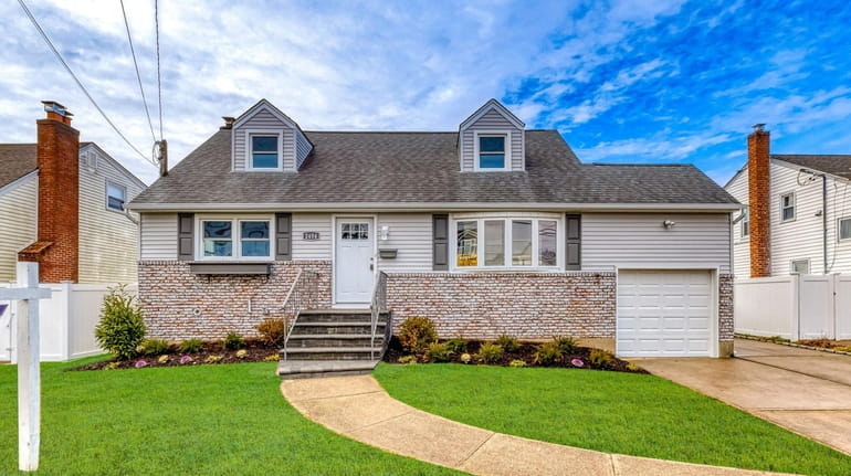 This home in Wantagh is listed for $639,000, which is...