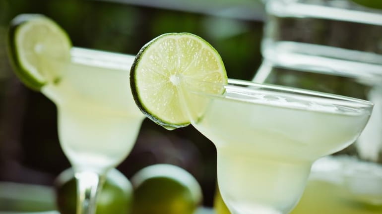 The price of limes has soared in recent weeks, Long...