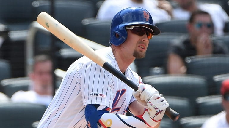 Jeff McNeil, a first-time All-Star, entered the break with the...