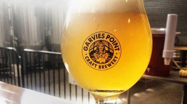 The Sour Batch Citra from Garvies Point Brewery in Glen...