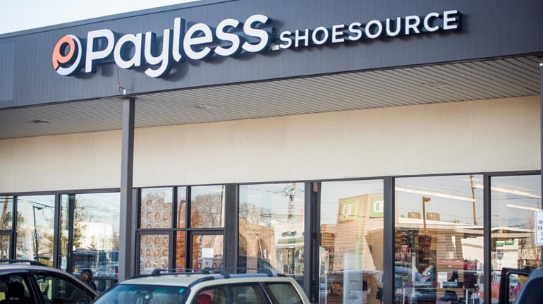Payless will be closing down locations including this store on...