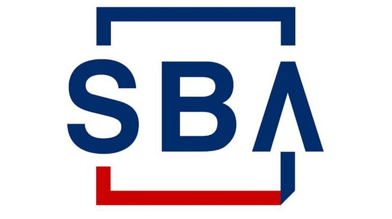 The SBA's online portal for businesses to apply for disaster...