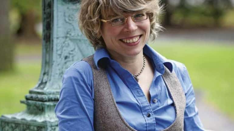 Jill Lepore , author of "The Mansion of Happiness" (Alfred...