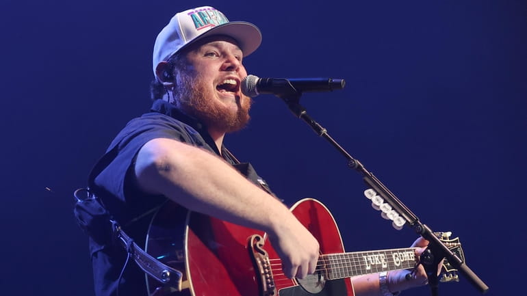 Luke Combs is among the expansive roster of country music...