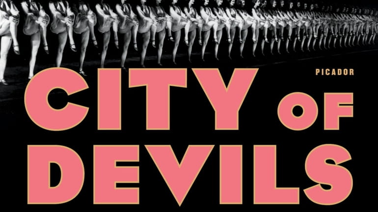 "City of Devils" by Paul French (Picador, July 2018)