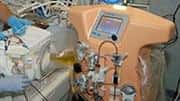 Device needed because adult dialysis machines overpower babies' blood vessels,...