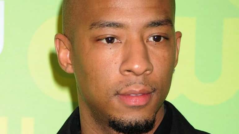 Actor Antwon Tanner, a regular on the popular teen drama...