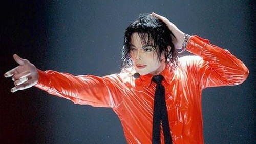 Michael Jackson performs in Pasadena, Calif.