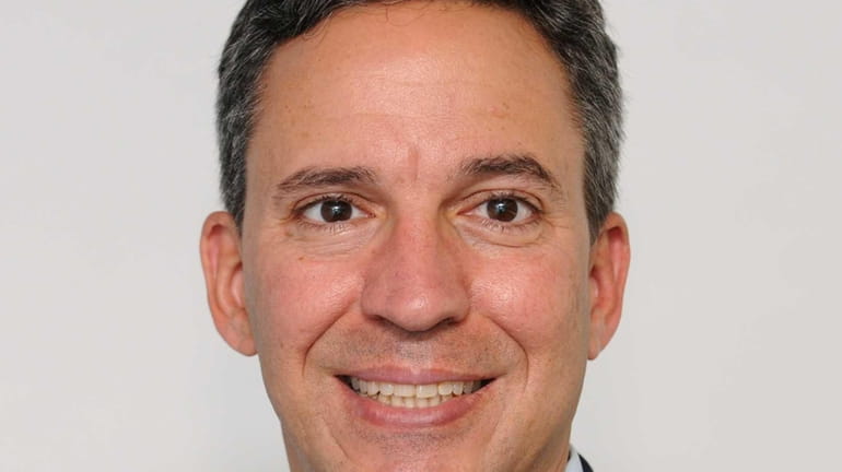 State Sen. Jack Martins poses for a photo on July...