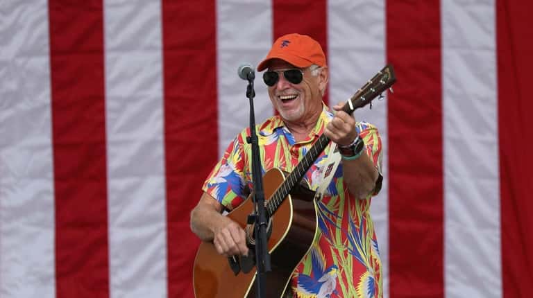Parrotheads are fervently hoping Jimmy Buffett can keep his Jones...