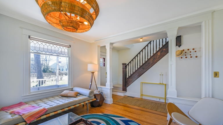 "It's completely turnkey," said listing agent, and previous owner, Jon Tomlinson.