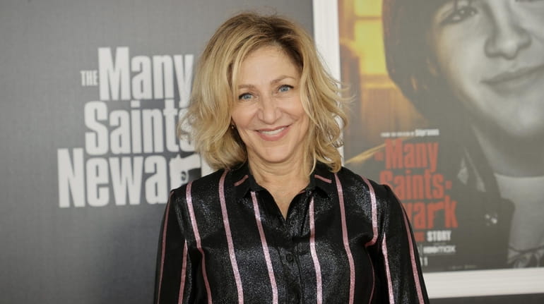 Edie Falco says in a new interview that watching the...