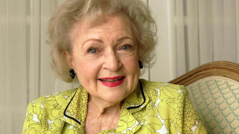Betty White, 87, plays Grandma Annie in Disney's romantic comedy...