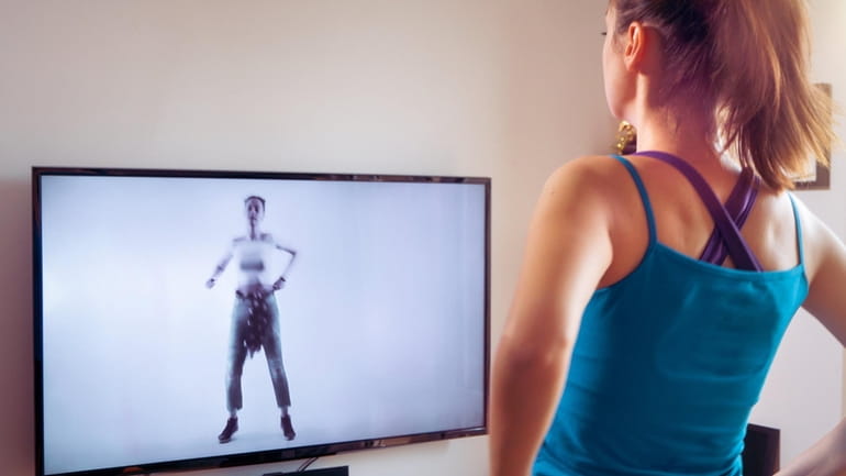 When it comes to exercise advice, artificial intelligence can sometimes...