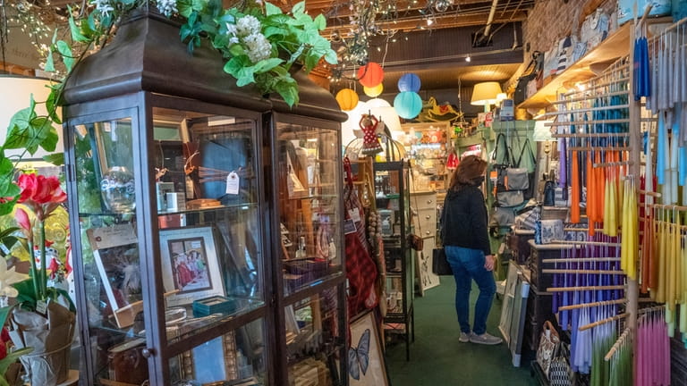 Sayville General Store sells artisan-made products, baby and toddler clothing,...