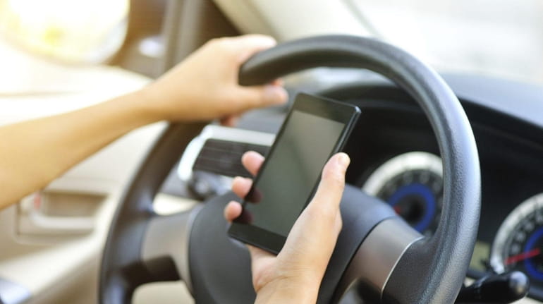Texting while driving is like driving drunk: Everyone opposes the act,...