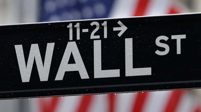 U.S. stocks on Monday were poised for solid gains, with...