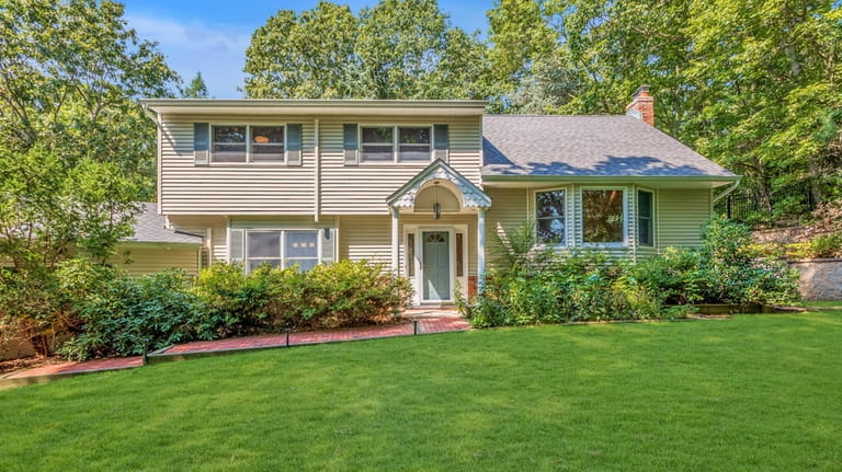 Priced at $990,000, this Colonial on Whistler Hill Lane features...