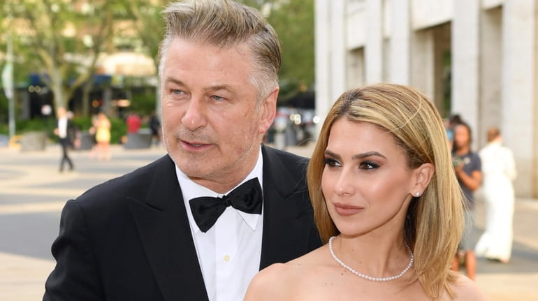 Alec and Hilaria Baldwin, who have been married since 2012,...