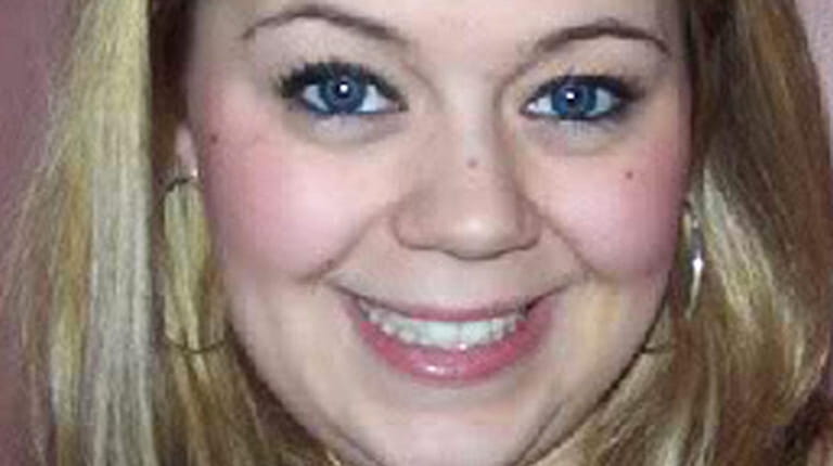 Megan Waterman's remains were discovered in an isolated area along...