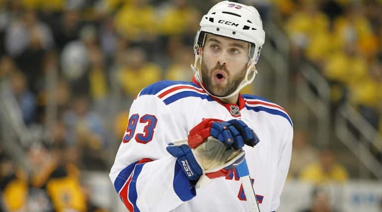 Keith Yandle was acquired from the Coyotes in 2015.