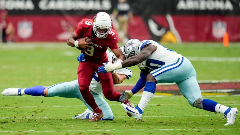 Highlights: Arizona Cardinals 28-16 Dallas Cowboys in NFL