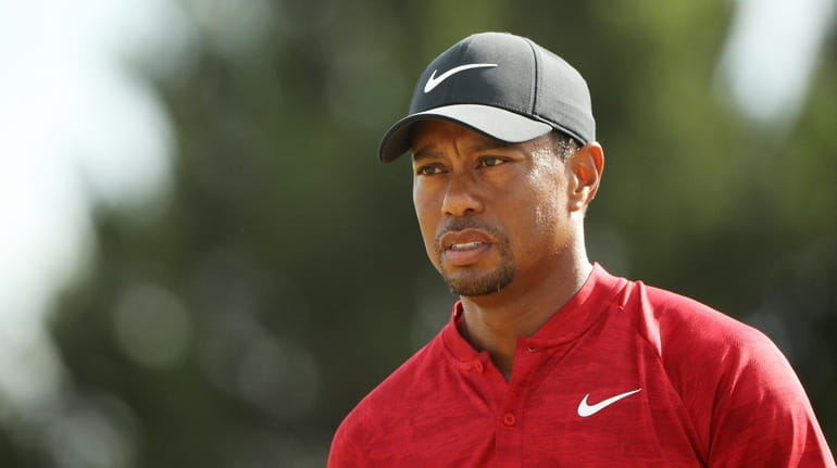  If Tiger Woods doesn't win PGA at Bellerive this year,...