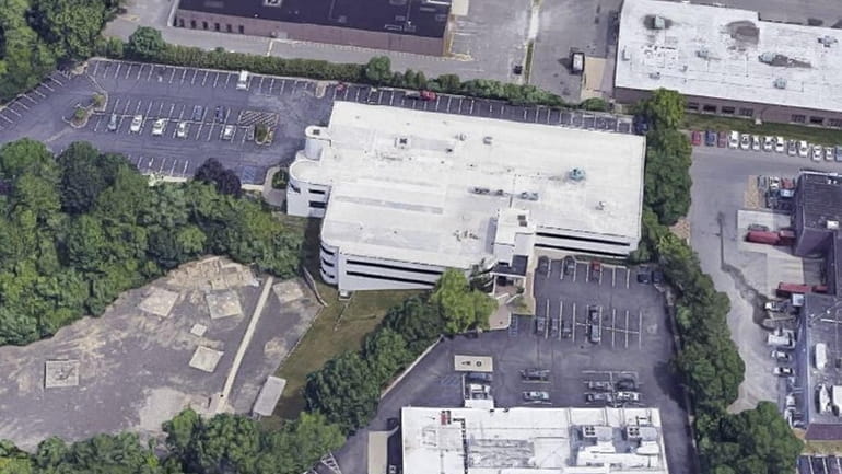 Link Logistics has proposed a 118,575-square-foot warehouse with an office on...