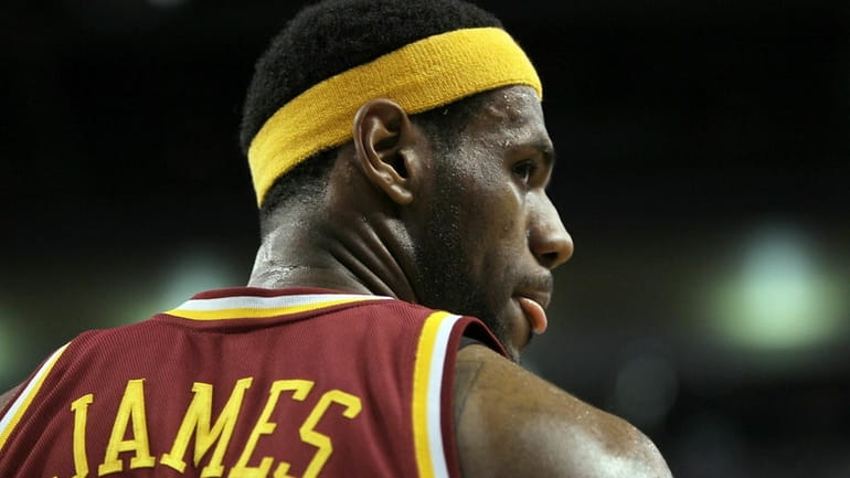 LeBron James is about to become the most sought-after free...