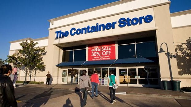 The Container Store is coming to The Gallery at Westbury...